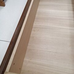 ★リユースのサカイ日立店★HJ7204  チェスト ブラウン H85×D45×W120 クリーニング済み の画像