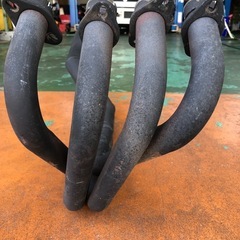 ホーネット　MC31 マフラー
の画像