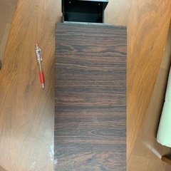 レトロなカセットテープ入れの画像