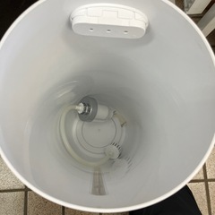 超音波式加湿器　リモコンなしの画像