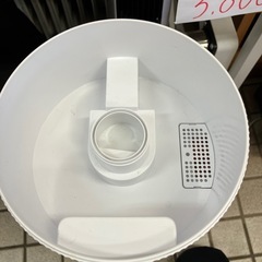 超音波式加湿器　リモコンなしの画像