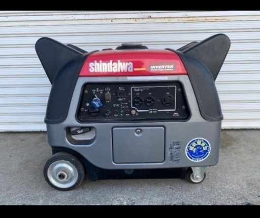 インバータ発電機 IEG2800M（ガソリンエンジン）