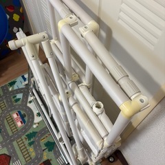 ブランコ付き遊具 滑り台付き 幼児向けの画像