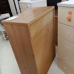★リユースのサカイ日立店★HJ7205  チェスト ブラウン H113×D40×W80 クリーニング済み の画像