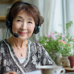 在宅テレアポで“つながる安心”。ピタっとタイムがある働き方、山形で始めませんか？｜山形・天童エリア｜1アポ4,000円の画像