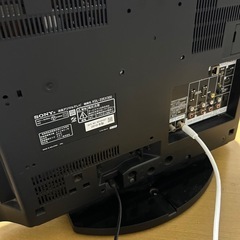 液晶TVの画像