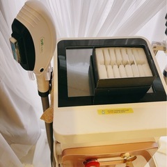 脱毛器　業務用脱毛器の画像