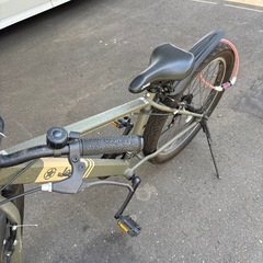 Jeep 自転車の画像