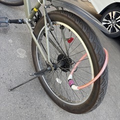 Jeep 自転車の画像