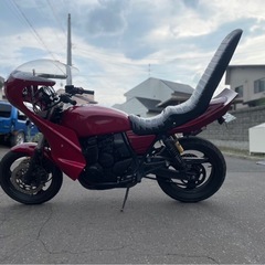 XJR400 札幌　車検付き　の画像