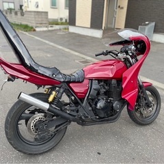 XJR400 札幌　車検付き　の画像