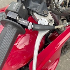 XJR400 札幌　車検付き　の画像