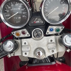 XJR400 札幌　車検付き　の画像