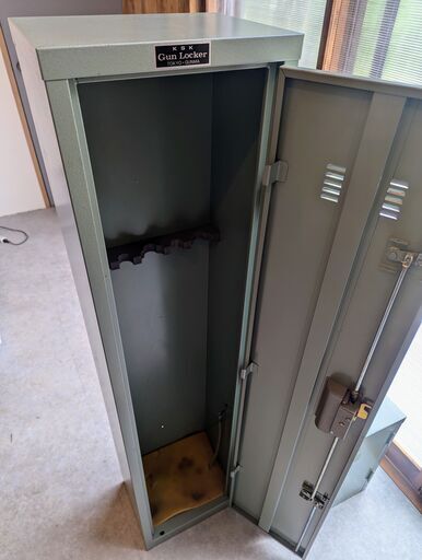 hitto KSK ガンロッカー チェーン 鍵付き hitto KSK ガンロッカー チェーン 鍵付き hitto KSK ガンロッカー