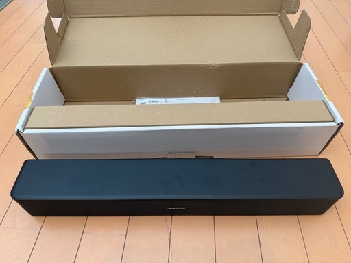 Bose solo5  Tv サウンドバー