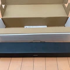 Bose solo5  Tv サウンドバーの画像