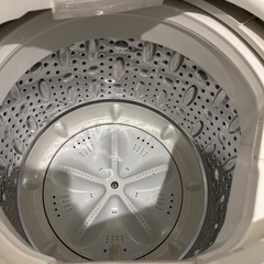 全自動洗濯機の画像