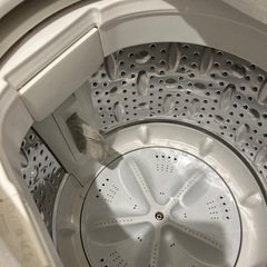 全自動洗濯機の画像