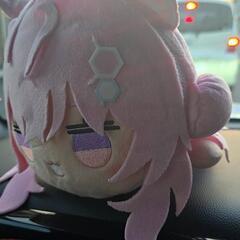 ホロライブ 寝そべりの画像