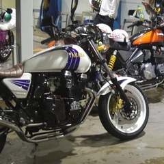 XJR400 4hmの画像