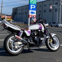 XJR400 4hmの画像