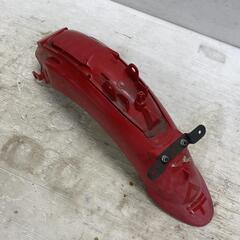 HONDA スーパーカブ110プロ リアフェンダー ホンダ [M-250724-43]の画像