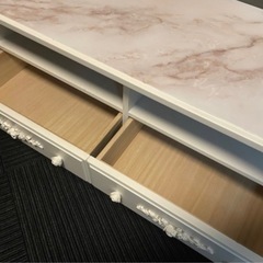 ベルーナ 高級北欧家具 テレビボード 姫家具 の画像