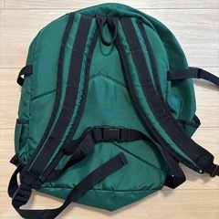 Mt.Jack 緑色 ナップザックの画像