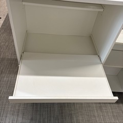 【レンジ台】クリーニング済み【管理番号12507】町の画像