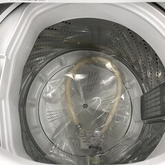 ★リユースのサカイ春日部店★KJ10995 Panasonic 洗濯機 NA-F6B1 6.0kg 23年製 動作確認／クリーニング済みの画像