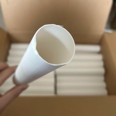 キッチンペーパー芯　10本100円　※夏休みシーズンの工作にどうぞ！の画像