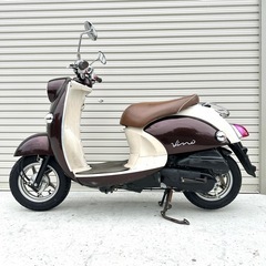 埼玉発!! YAMAHA ヤマハ ビーノ Vino SA37J FI 直接引き取り　隣県格安配送　全国陸送可能！の画像