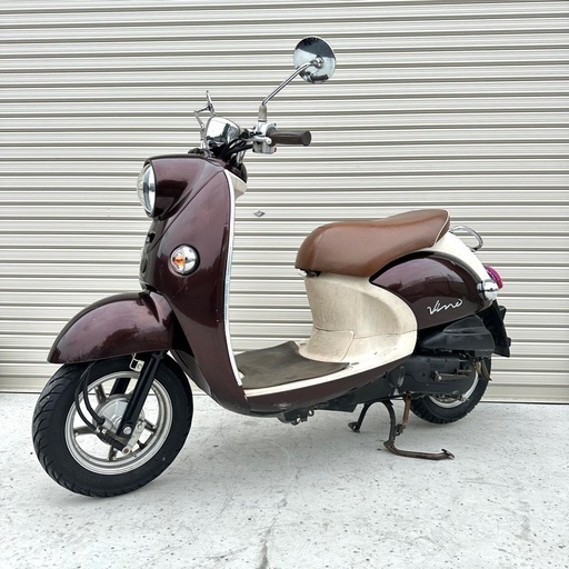 埼玉発!! YAMAHA ヤマハ ビーノ Vino SA37J FI 直接引き取り　隣県格安配送　全国陸送可能！