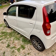 ダイハツミラ　車検付きの画像