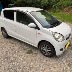 ダイハツミラ　車検付きの画像