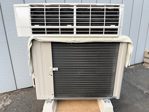 ■シャープ エアコン 14畳用 4.0kw 2023年製■SHARP AY-R40TD 単相100V（アイエル型） 冷媒R32■プラズマクラスター7000搭載