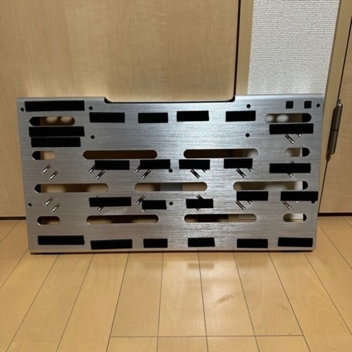 その他 Fender Pedal Board with Bug Medium