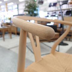 《月末限定！》ジモティー見た！で10%OFF【Yチェア】100周年記念 カールハンセンアンドサン デザイナーズチェア チェア イス ダイニングチェア の画像