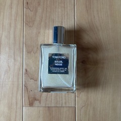 TOMFORD ボディオイルの画像
