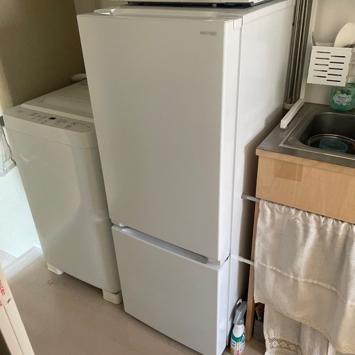 ☆ジモティ割あり☆ NITORI ニトリ 冷凍庫 NTR60 60L 21年製 動作確認