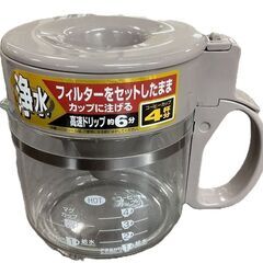 ZOJIRUSHI 象印 EC-TB40 コーヒーメーカー 通電確認済の画像