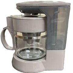 ZOJIRUSHI 象印 EC-TB40 コーヒーメーカー 通電確認済の画像