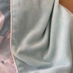羽毛布団　シングルの画像