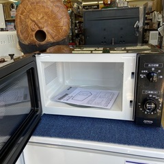 電響社電子レンジ:2022年製【リサイクルフカツ岡崎倉庫店】250725NA-24の画像