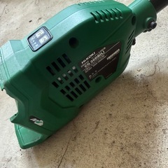 ハイコーキ 36v充電式草刈機の画像