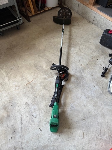 ハイコーキ 36v充電式草刈機