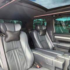 超希少車。アルファード超極上車の画像