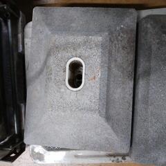 0719【0円】物干しブロックの画像