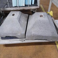 0719【0円】物干しブロックの画像