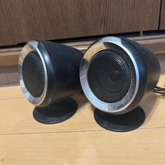 SONY スピーカーの画像